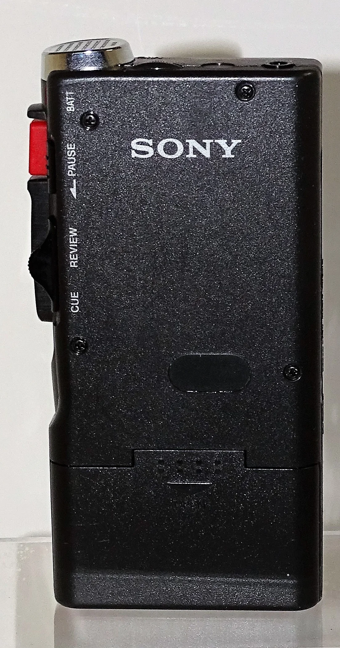 Sony Enregistreur microcassette M-430