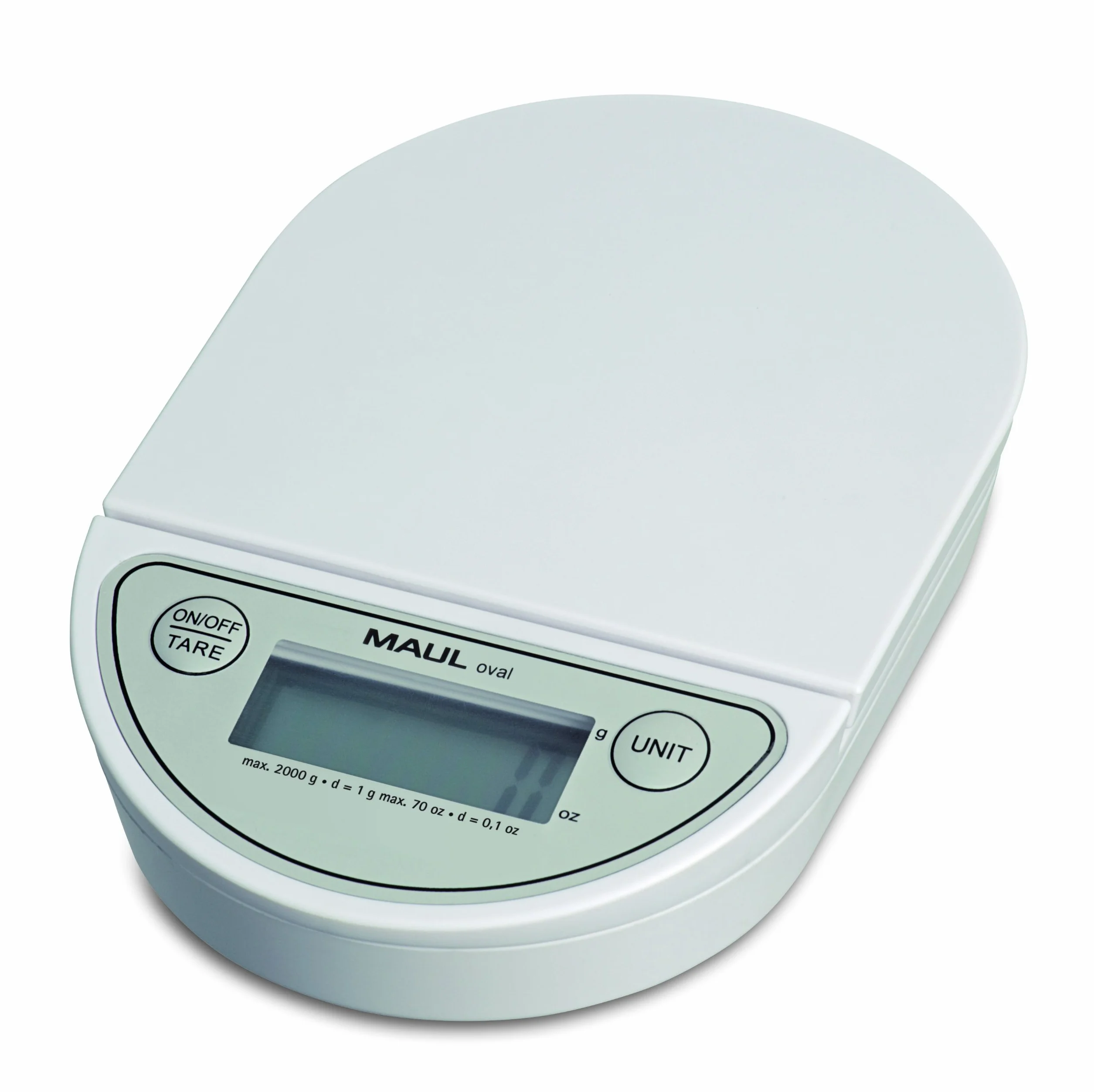 MAUL Pèse-lettres électronique MAULoval 2000 g