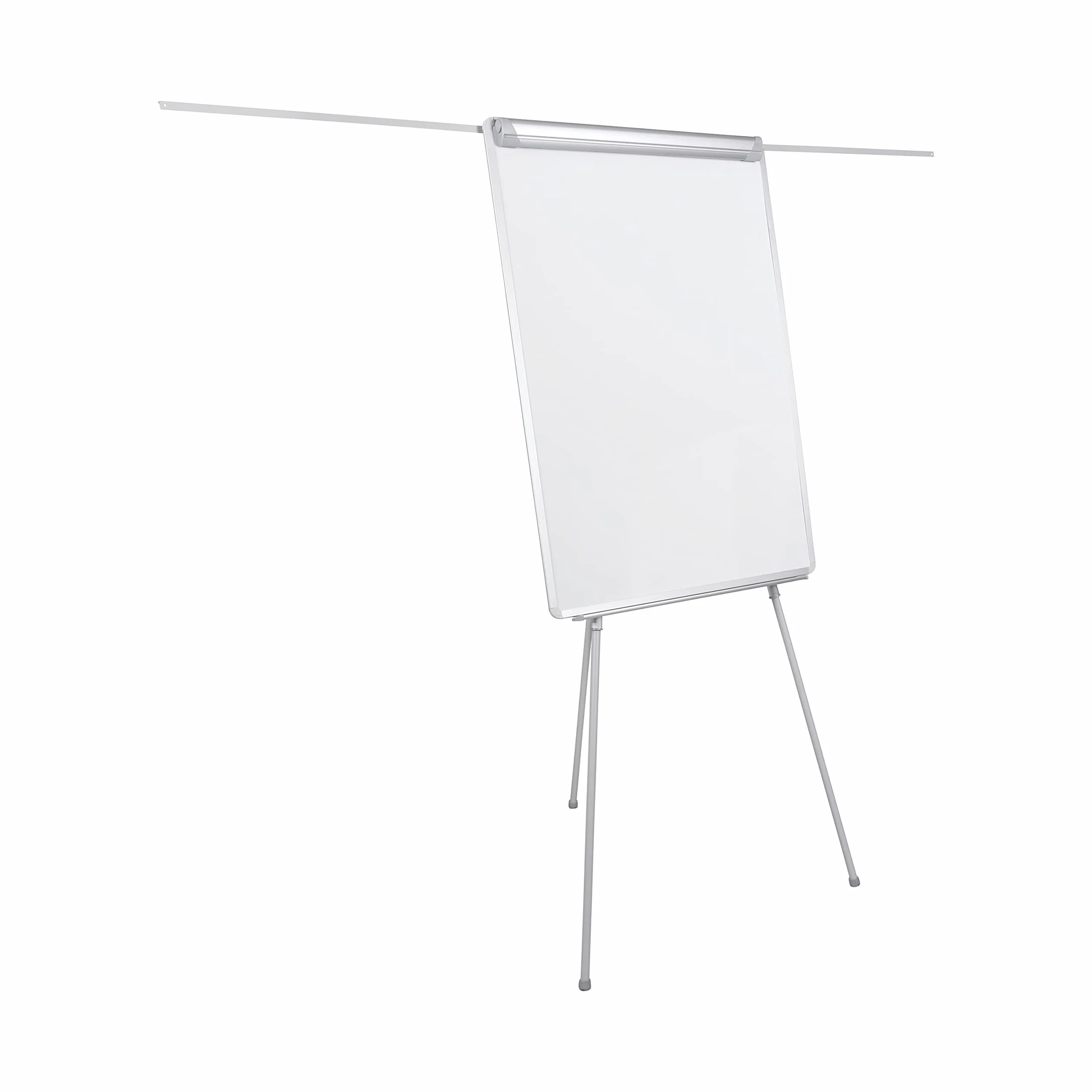 Paperboard - chevalet de conférence mélaminé bras extensibles trépied Bi Office Easy
