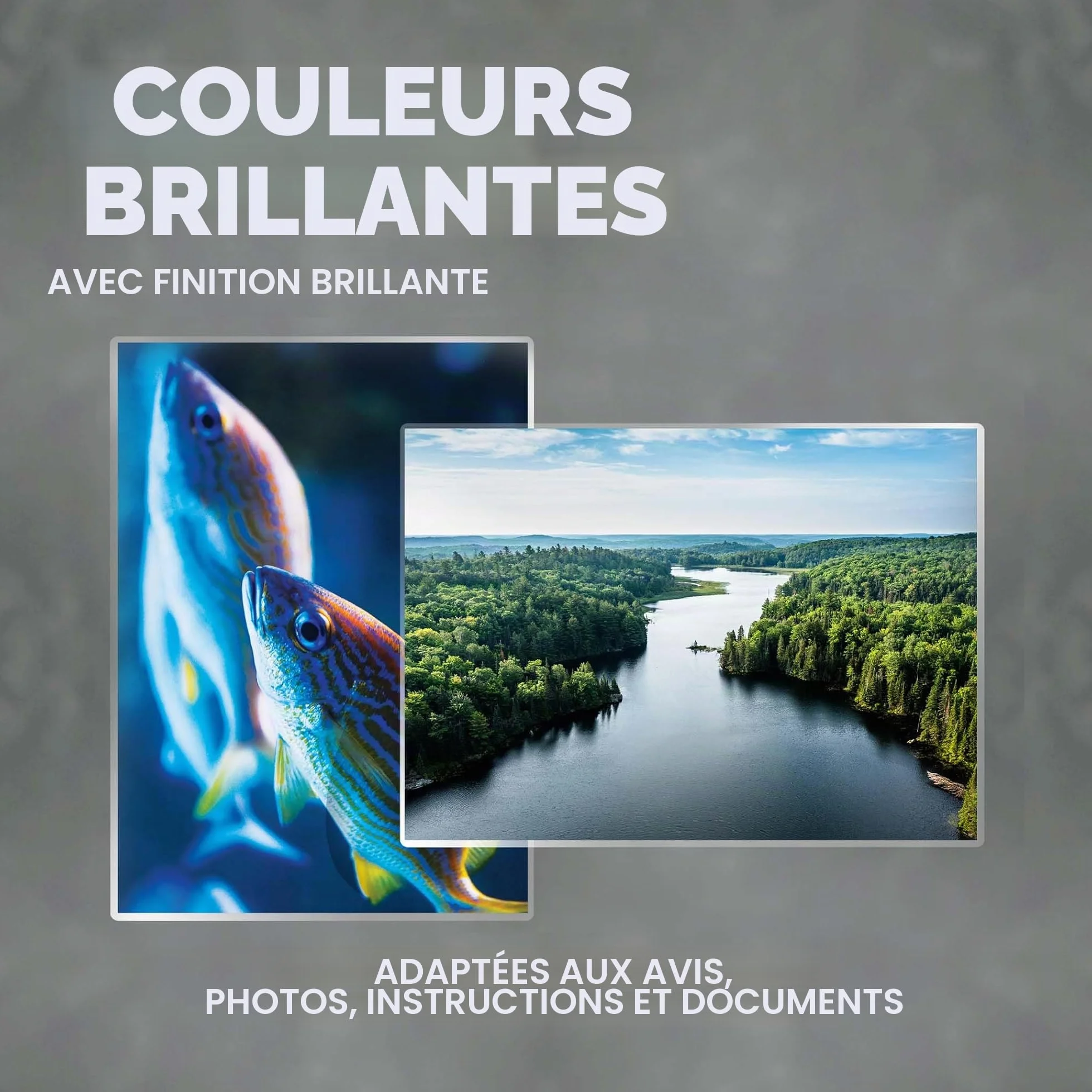 Fellowes Apex pochettes de plastification A3 brillant 100 feuilles Medium Duty