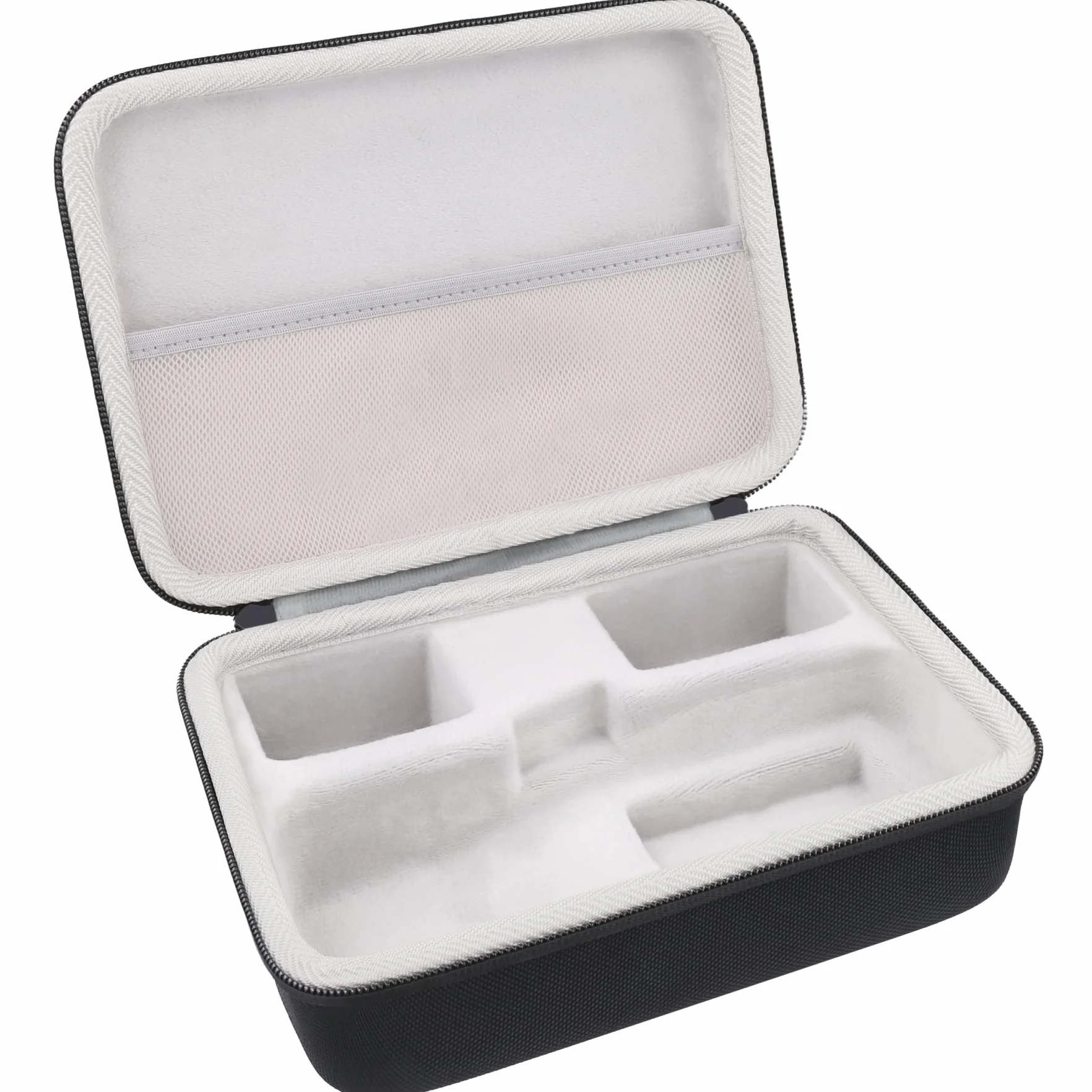 Khanka Étui pour DYMO LetraTag LT-100H/LT-100H Plus/XR Étiqueteuse Portative, Compatible avec Rubans Plastiques DYMO Letratag