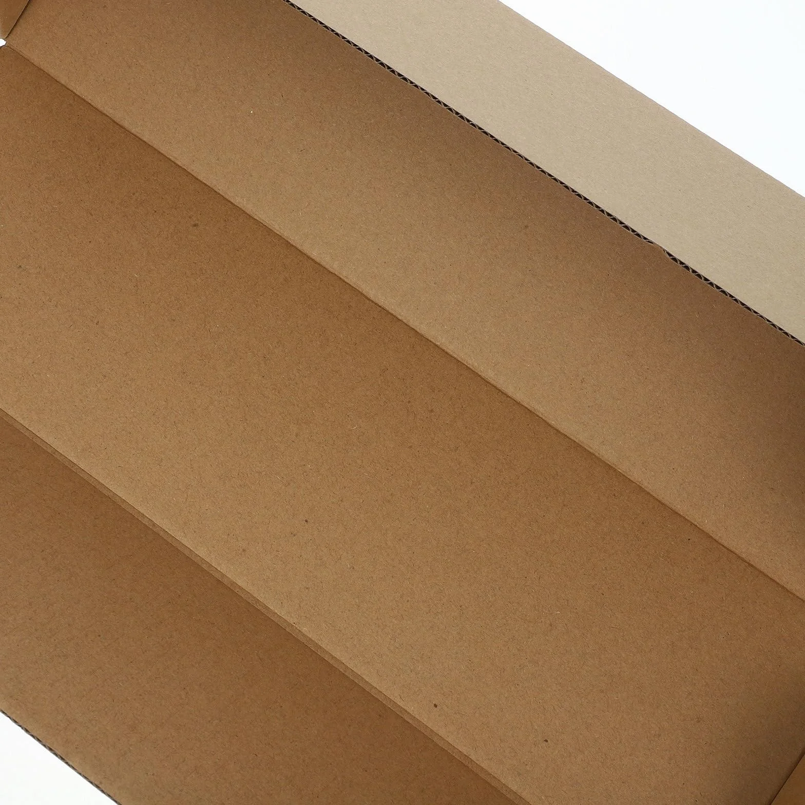 Tubes d'expédition Triangulaires en Papier Kraft Lot de 10 pour Transport et Stockage de Dessins et Affiches