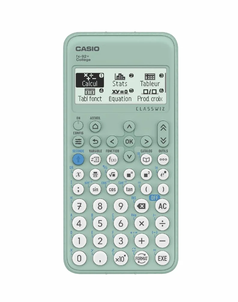 FX-92PLUSCOLLEGE