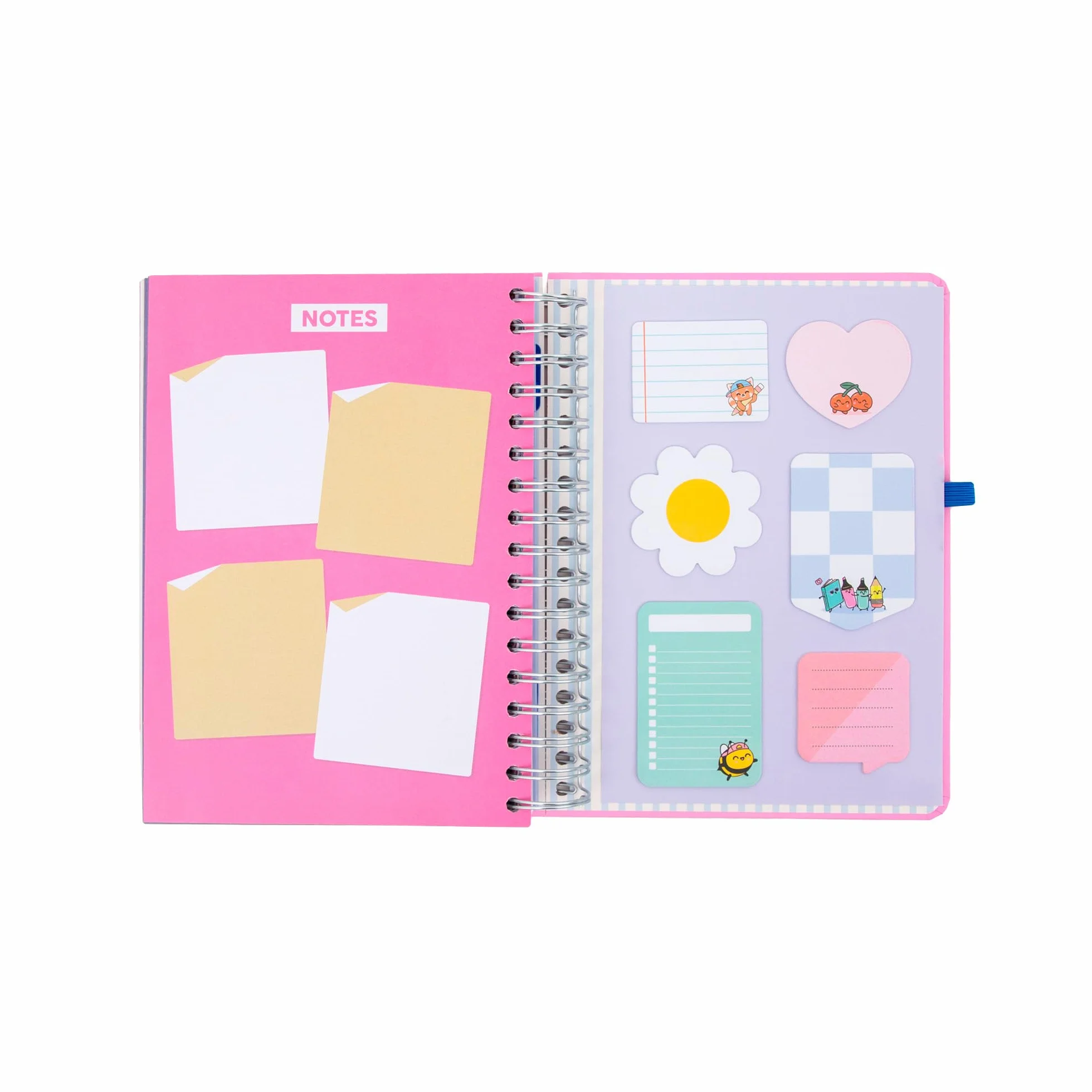 Agenda Mr. Wonderful 2026-27 Journalier Si la vie te donne des citrons