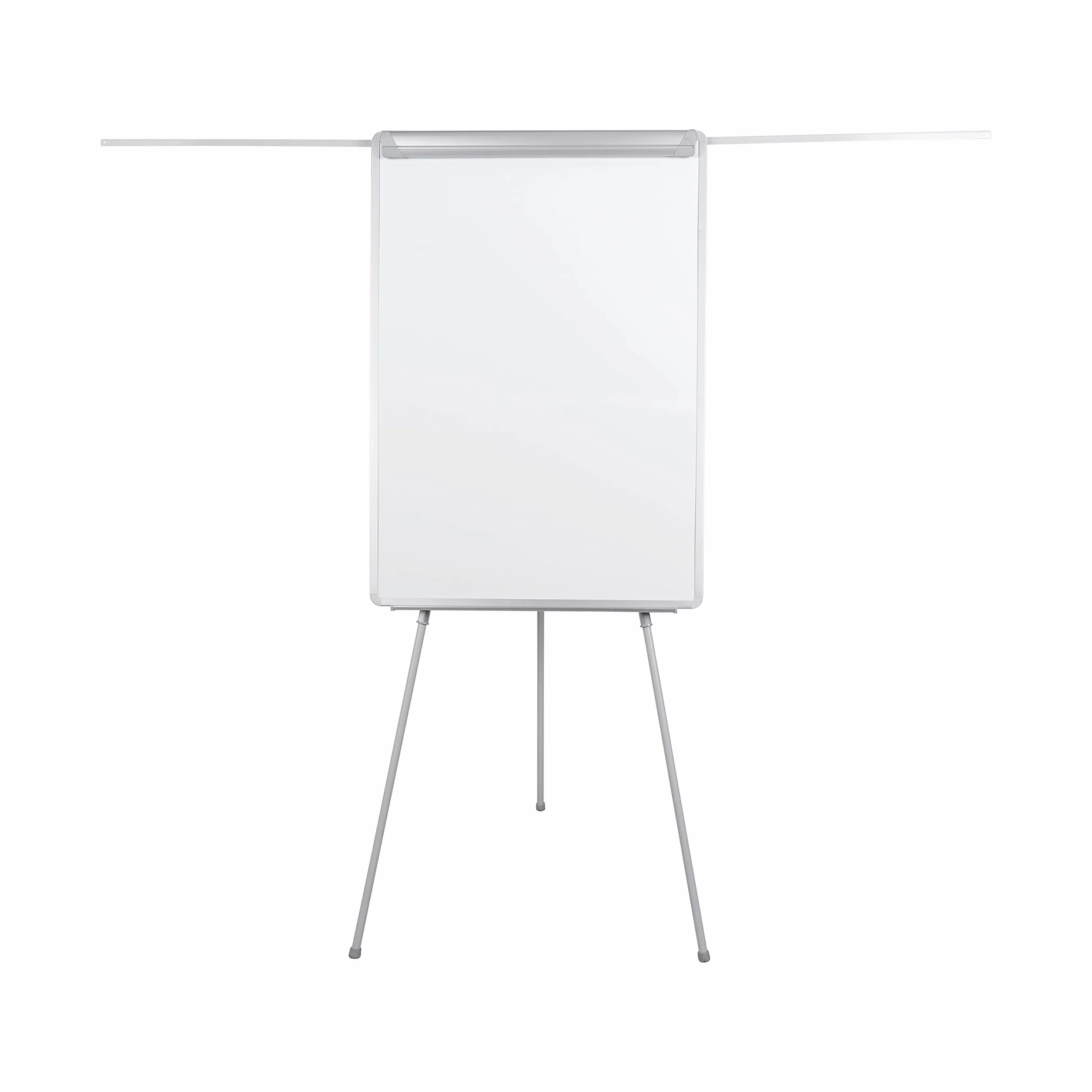Paperboard - chevalet de conférence mélaminé bras extensibles trépied Bi Office Easy