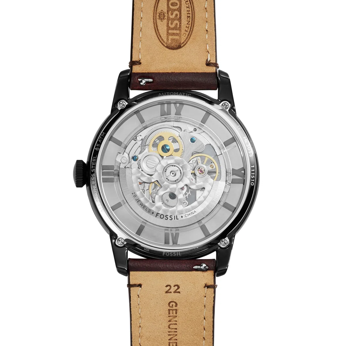 Fossil Montre numérique à Quartz ME3105 pour Homme