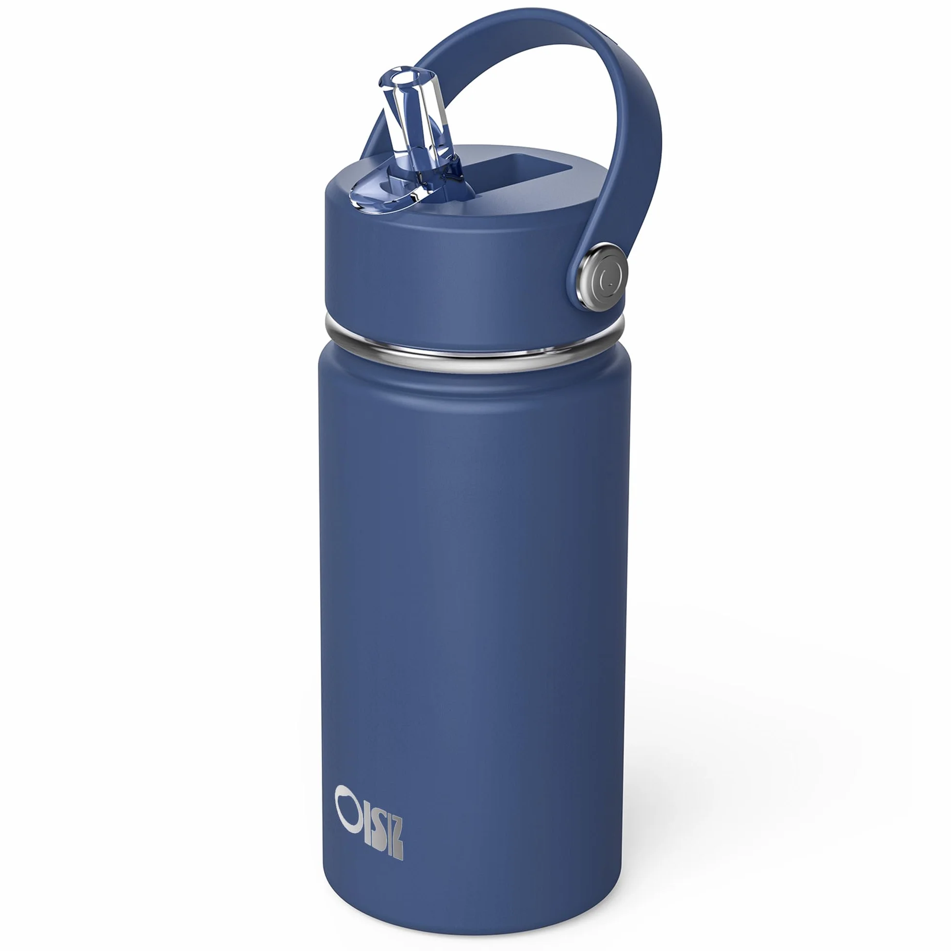 Gourde Isotherme Enfant 420ml Acier Inoxydable Sans BPA OISIZ