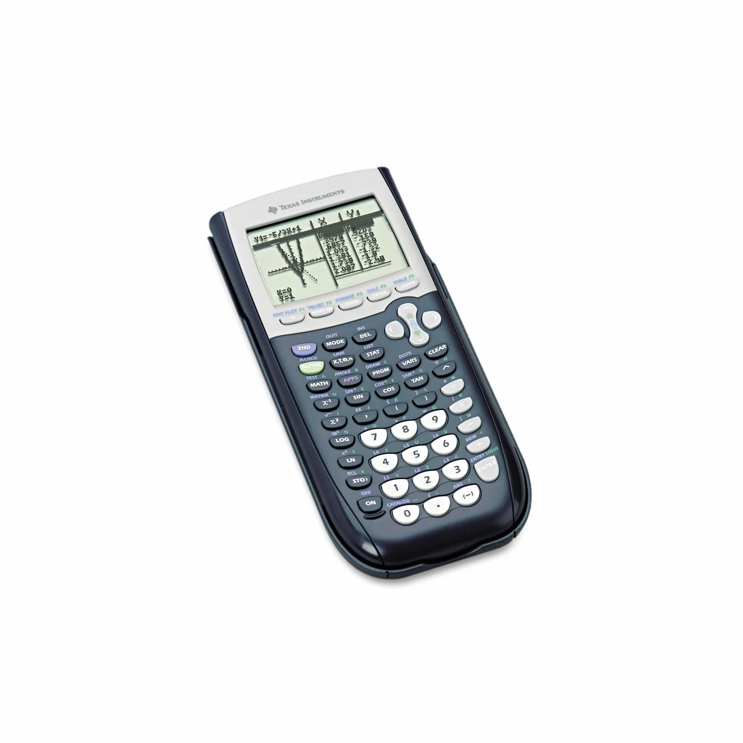 Texas Instruments TI 84 Plus Calculatrice graphique