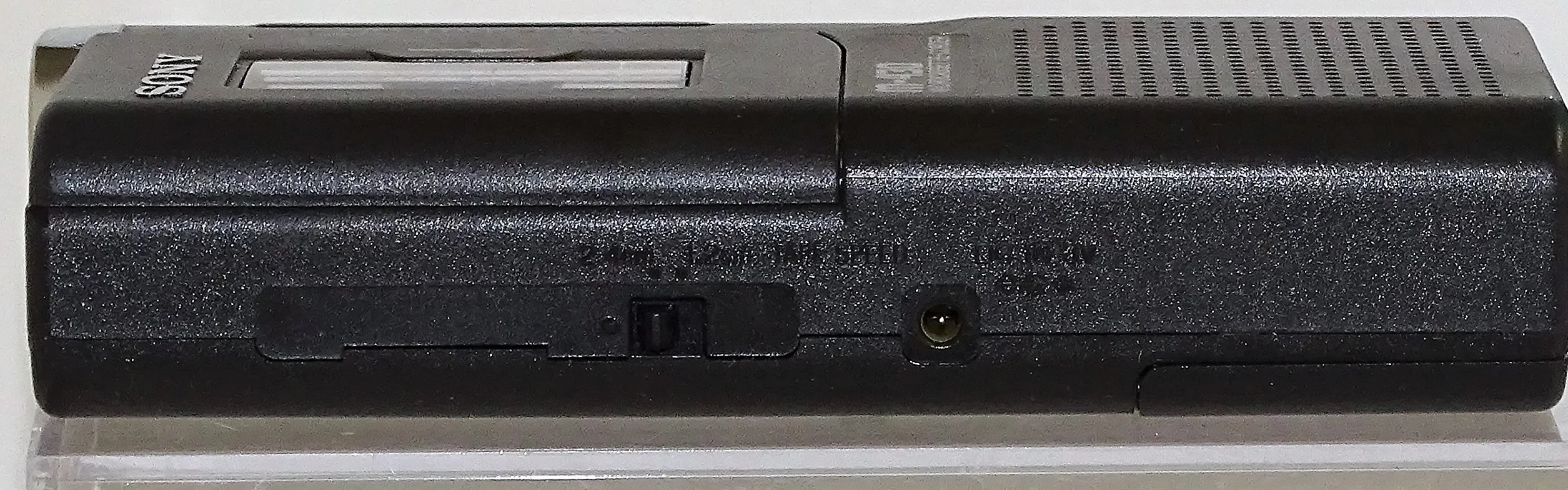 Sony Enregistreur microcassette M-430
