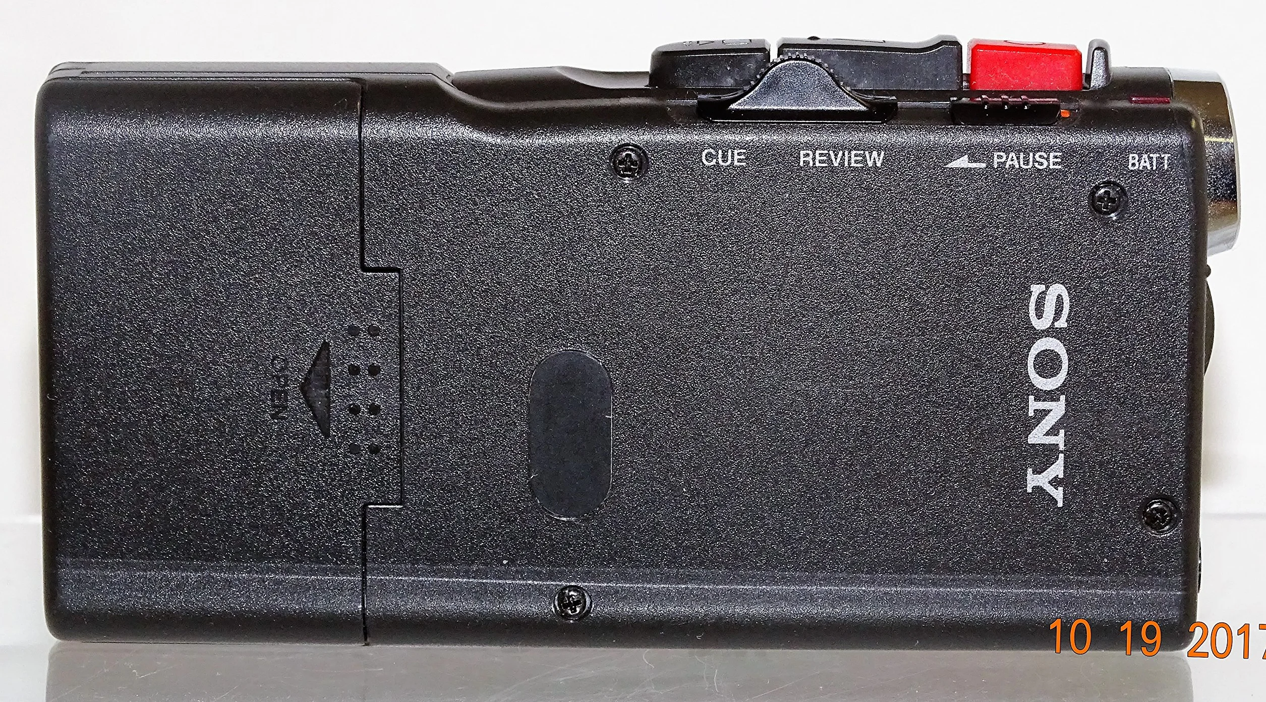 Sony Enregistreur microcassette M-430