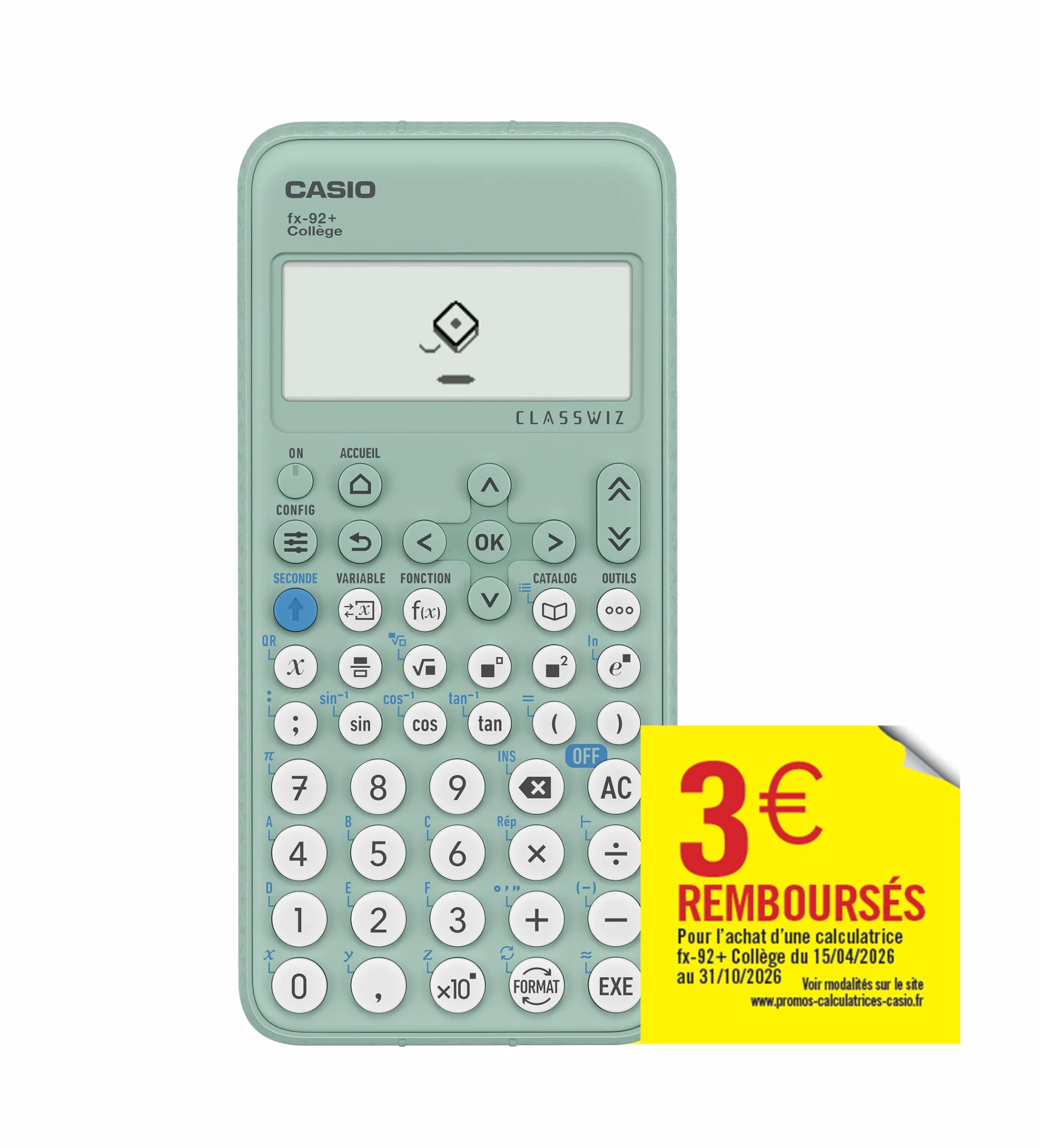 FX-92PLUSCOLLEGE