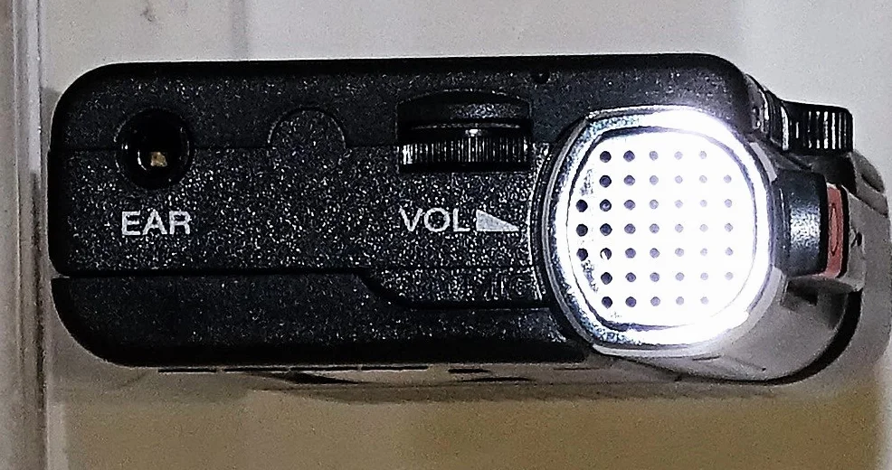 Sony Enregistreur microcassette M-430