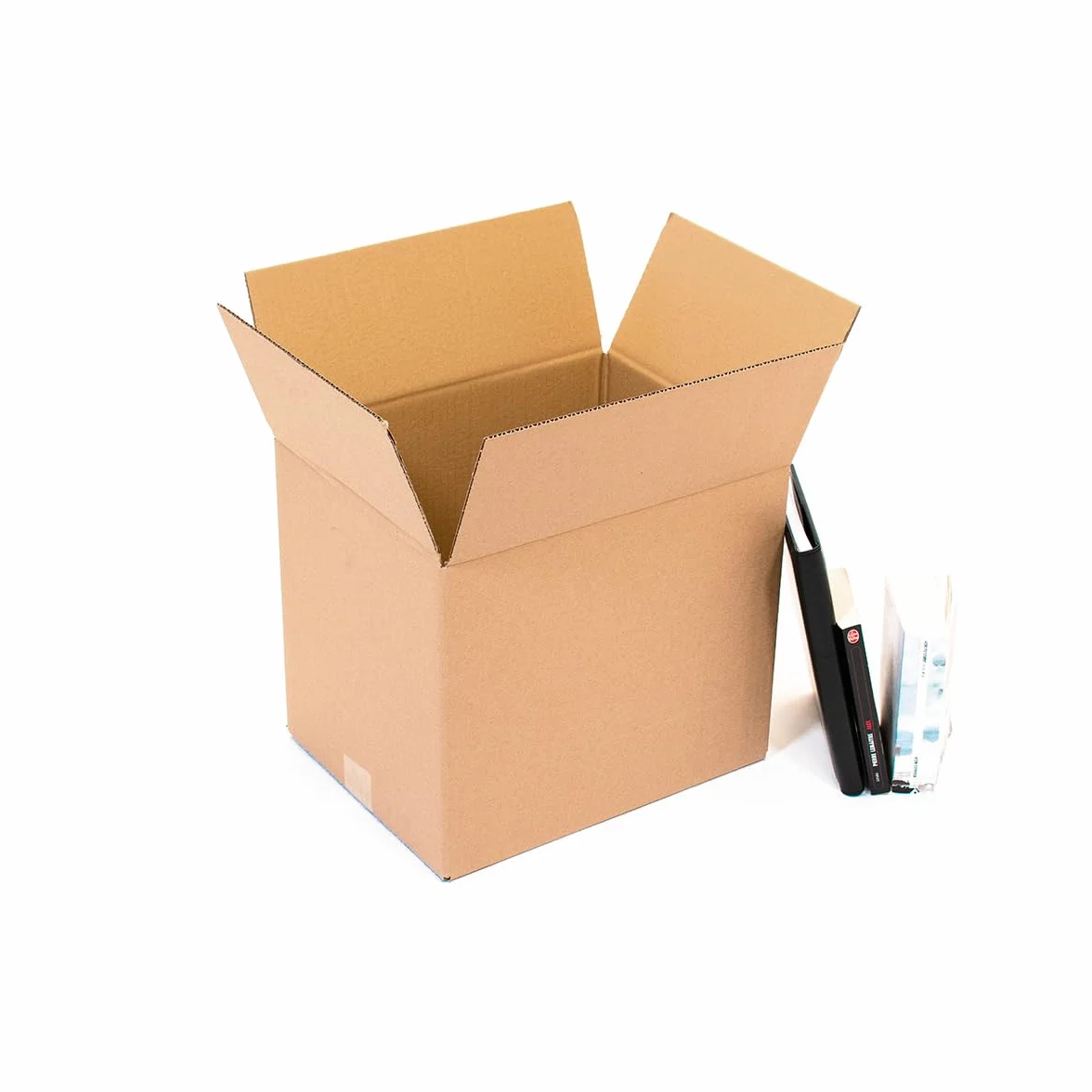 Cartons de déménagement pour livres 35x27,5x30cm avec adhésif kraft