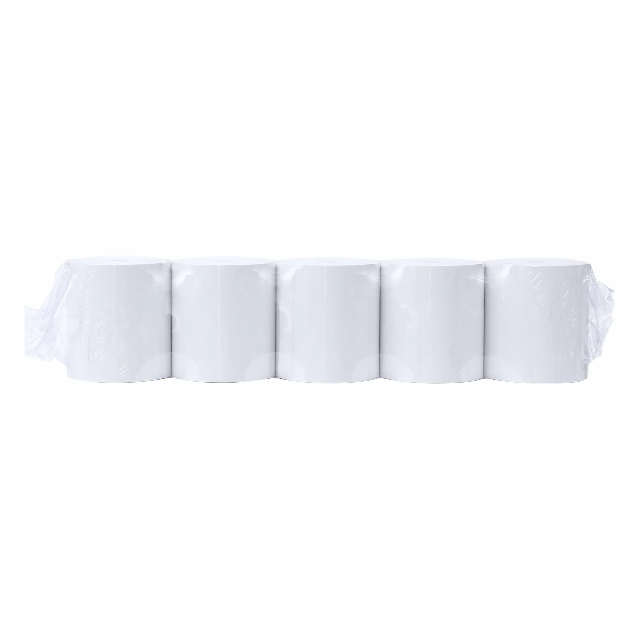 Rouleau Thermique 80x80x12 Sans BPA Bobine Thermique 80x80 pour Imprimante 80mm x 80m x 12mm 5x